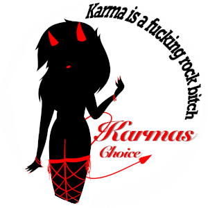 Karma's Choice Logo